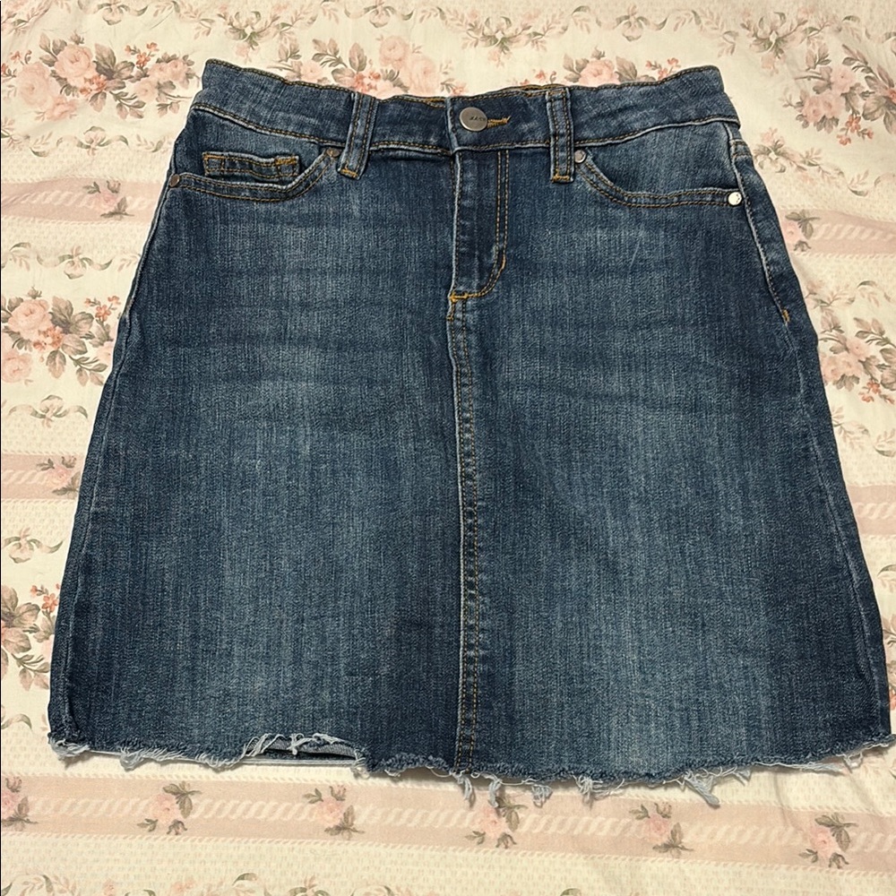 Joe’s Jeans Girls Denim Skirt